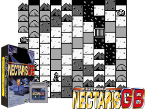 Game Thumbnail - Nectaris GB (Japan) (SGB Enhanced)(4Mb)