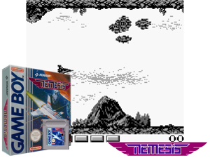 Nemesis (Europe)(1Mb) Cover