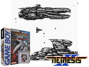 Nemesis II - The Return of the Hero (Europe)(2Mb) Cover