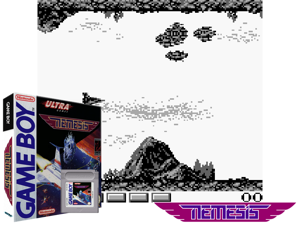 Nemesis (USA)(1Mb) Cover