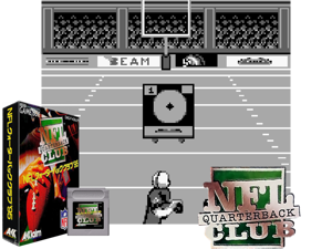 Game Thumbnail - NFL Quarterback Club (Japan)(2Mb)