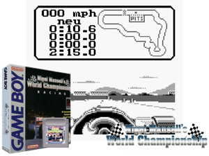 Game Thumbnail - Nigel Mansell's World Championship (Europe)(1Mb)