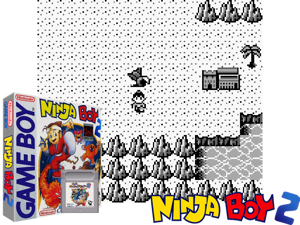 Game Thumbnail - Ninja Boy 2 (USA, Europe)(2Mb)