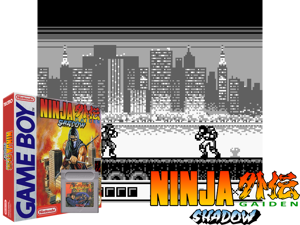 Game Thumbnail - Ninja Gaiden Shadow (USA)(1Mb)
