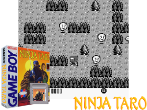 Game Thumbnail - Ninja Taro (USA) (Beta)(1Mb)