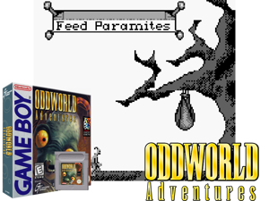 Game Thumbnail - Oddworld Adventures (USA, Europe)(4Mb)