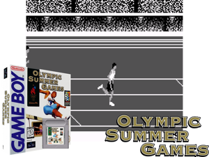 Game Thumbnail - Olympic Summer Games (USA, Europe) (SGB Enhanced)(4Mb)