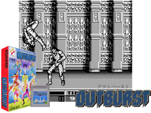 Game Thumbnail - Outburst (Japan)(2Mb)