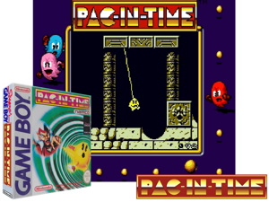 Game Thumbnail - Pac-In-Time (Japan) (SGB Enhanced)(2Mb)