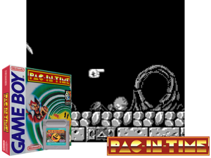 Pac-In-Time (USA) (SGB Enhanced)(2Mb) Cover
