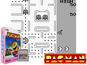 Game Thumbnail - Pac-Man (Japan)(0.5Mb)