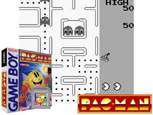 Game Thumbnail - Pac-Man (USA)(0.5Mb)