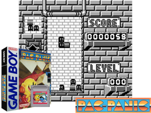 Game Thumbnail - Pac-Panic (Europe) (SGB Enhanced)(1Mb)