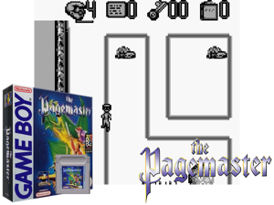 Game Thumbnail - Pagemaster, The (Europe) (SGB Enhanced)(2Mb)
