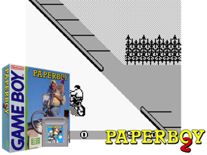 Paperboy 2 (USA, Europe)(2Mb) Cover