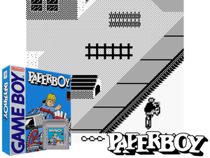 Game Thumbnail - Paperboy (USA, Europe)(0.5Mb)