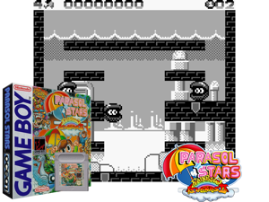 Game Thumbnail - Parasol Stars - Rainbow Islands II (Europe)(1Mb)