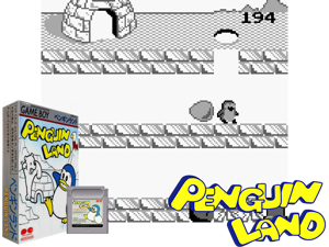 Game Thumbnail - Penguin Land (Japan)(0.25Mb)