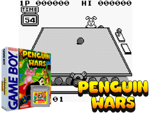 Game Thumbnail - Penguin Wars (USA)(0.5Mb)