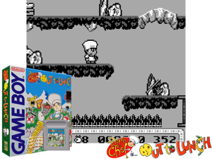 Game Thumbnail - Pierre le Chef Is... Out to Lunch (Europe)(1Mb)