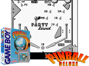 Game Thumbnail - Pinball Deluxe (Europe)(2Mb)