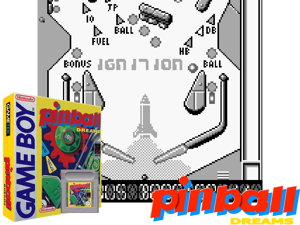 Game Thumbnail - Pinball Dreams (USA, Europe)(1Mb)