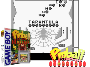 Game Thumbnail - Pinball Mania (Europe)(2Mb)