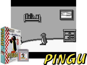 Game Thumbnail - Pingu - Sekai de 1ban Genki na Penguin (Japan)(2Mb)