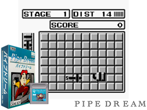 Game Thumbnail - Pipe Dream (Japan)(0.25Mb)