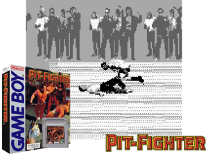 Game Thumbnail - Pit Fighter (USA, Europe)(2Mb)