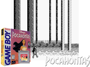 Game Thumbnail - Pocahontas (USA, Europe) (SGB Enhanced)(4Mb)