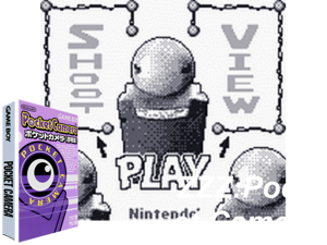 Pocket Camera (Japan) (Rev A) (SGB Enhanced)(8Mb) Cover