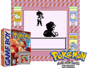 Game Thumbnail - Pocket Monsters - Aka (Japan) (SGB Enhanced)(4Mb)