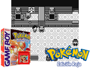 Game Thumbnail - Pokemon - Edicion Roja (Spain) (SGB Enhanced)(8Mb)
