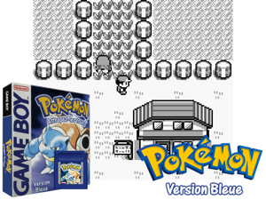 Game Thumbnail - Pokemon - Version Bleue (France) (SGB Enhanced)(8Mb)