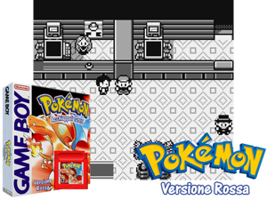 Game Thumbnail - Pokemon - Versione Rossa (Italy) (SGB Enhanced)(8Mb)