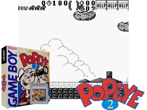 Game Thumbnail - Popeye 2 (USA)(1Mb)