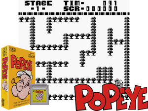 Game Thumbnail - Popeye (Japan)(1Mb)
