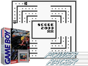 Game Thumbnail - Power Racer (Europe)(0.5Mb)
