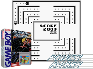 Game Thumbnail - Power Racer (USA)(0.5Mb)