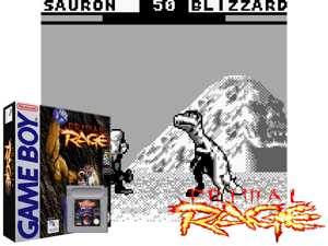 Game Thumbnail - Primal Rage (USA, Europe)(2Mb)