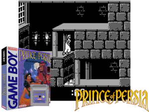 Game Thumbnail - Prince of Persia (USA)(1Mb)