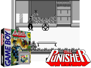 Game Thumbnail - Punisher, The - The Ultimate Payback (USA)(1Mb)