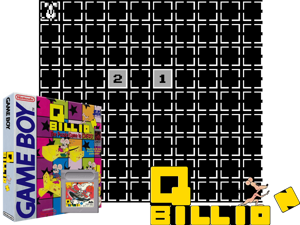 Game Thumbnail - Q Billion (USA)(0.25Mb)