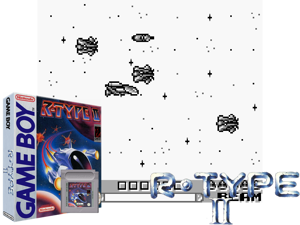 Game Thumbnail - R-Type II (Europe)(1Mb)