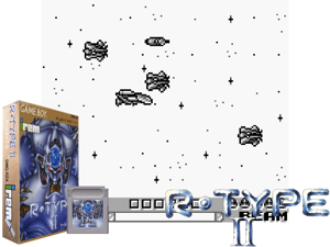 Game Thumbnail - R-Type II (Japan)(1Mb)