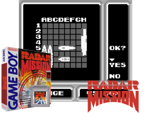 Game Thumbnail - Radar Mission (USA, Europe)(1Mb)