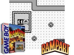 Game Thumbnail - Rampart (USA, Europe)(1Mb)