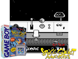 Game Thumbnail - Ren & Stimpy Show, The - Space Cadet Adventures (USA)(2Mb)