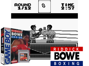 Game Thumbnail - Riddick Bowe Boxing (Europe)(1Mb)